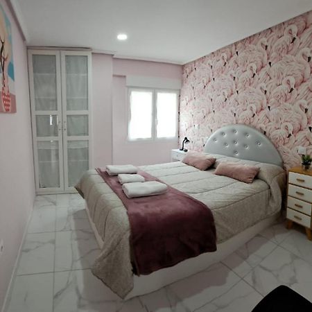 Apartamento Zona Playa Y Centro Ciudad Сантандер Экстерьер фото