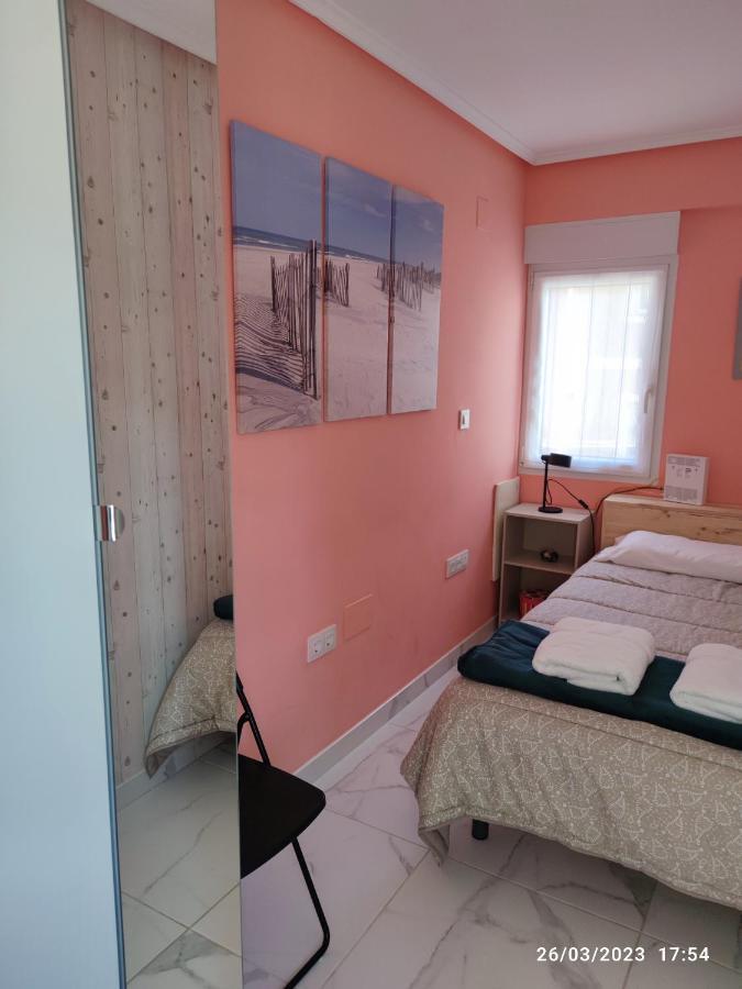 Apartamento Zona Playa Y Centro Ciudad Сантандер Экстерьер фото