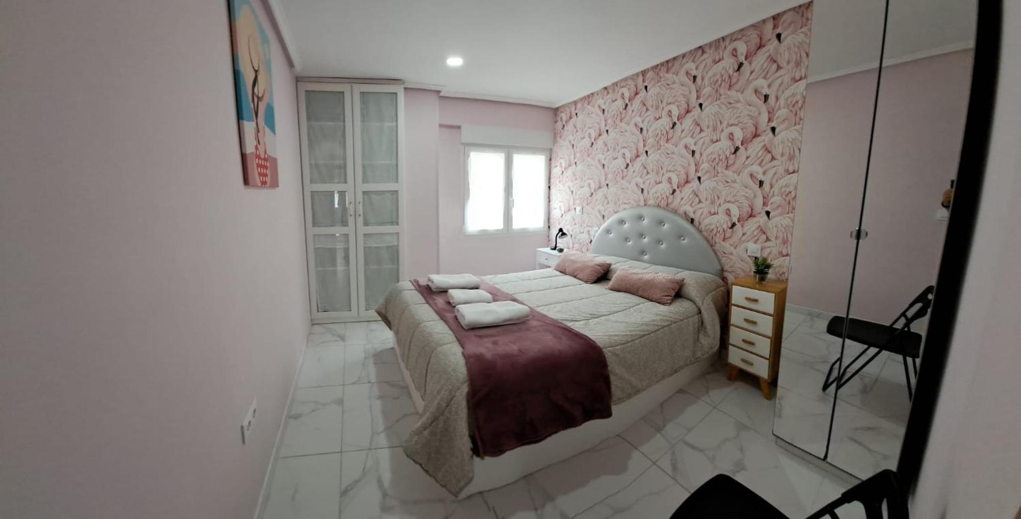 Apartamento Zona Playa Y Centro Ciudad Сантандер Экстерьер фото