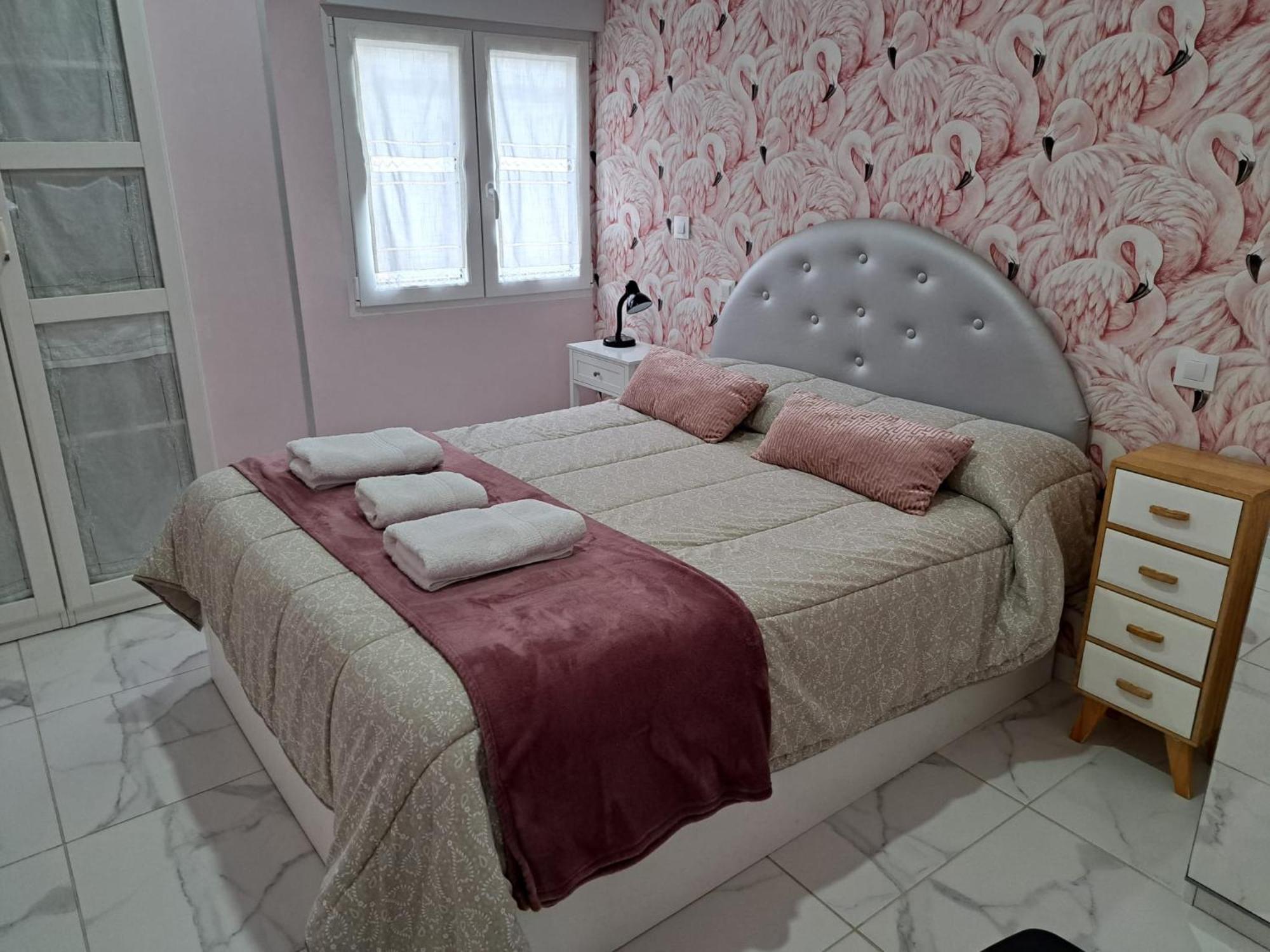 Apartamento Zona Playa Y Centro Ciudad Сантандер Экстерьер фото