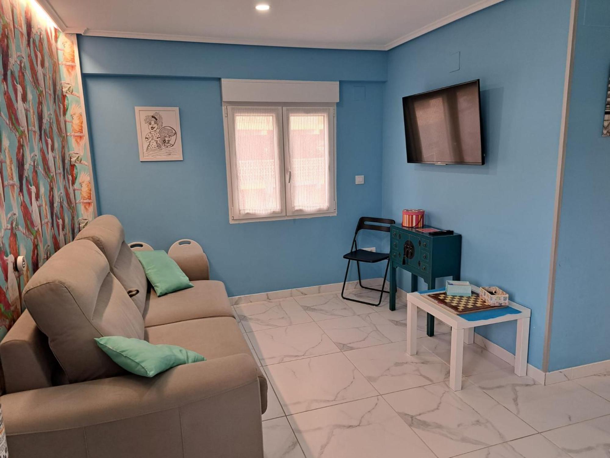 Apartamento Zona Playa Y Centro Ciudad Сантандер Экстерьер фото