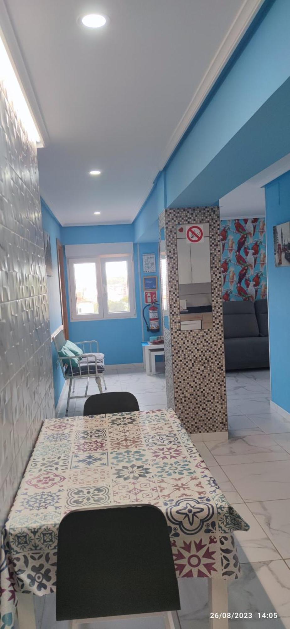 Apartamento Zona Playa Y Centro Ciudad Сантандер Экстерьер фото