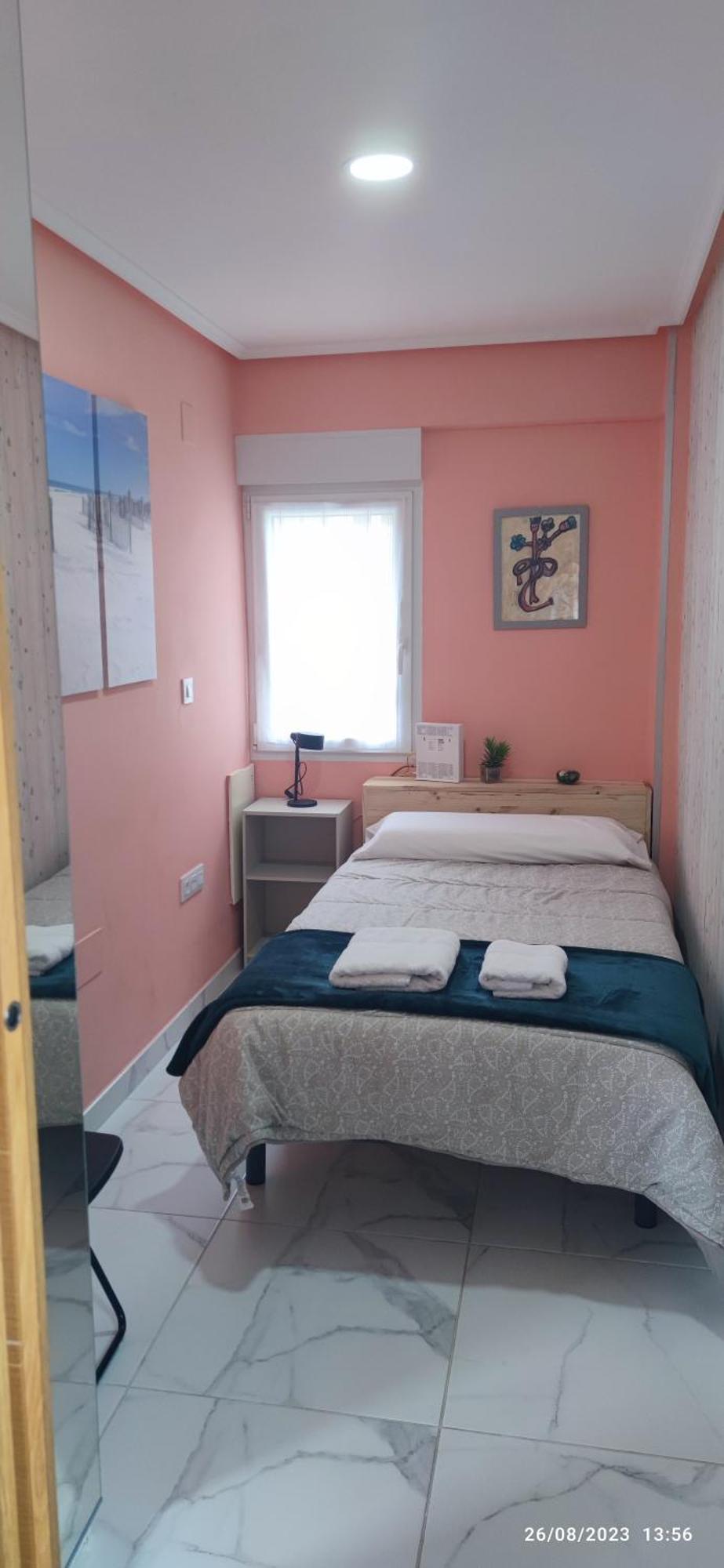Apartamento Zona Playa Y Centro Ciudad Сантандер Экстерьер фото