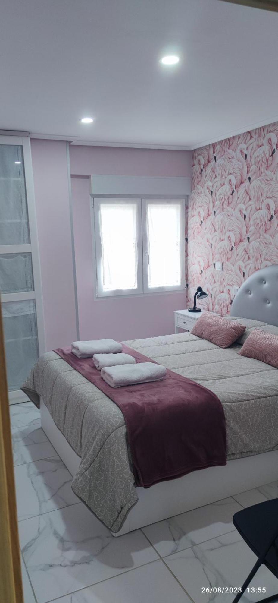 Apartamento Zona Playa Y Centro Ciudad Сантандер Экстерьер фото