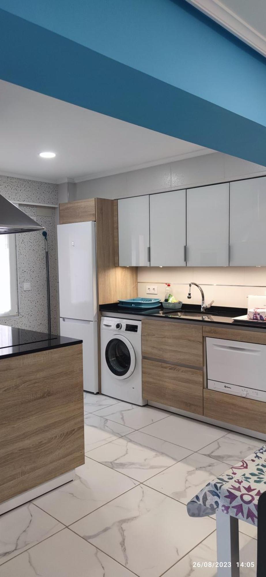 Apartamento Zona Playa Y Centro Ciudad Сантандер Экстерьер фото