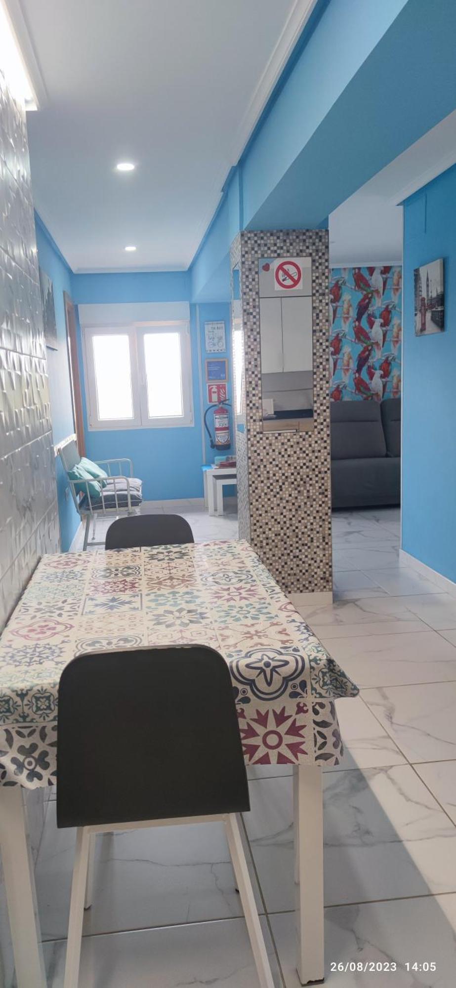 Apartamento Zona Playa Y Centro Ciudad Сантандер Экстерьер фото