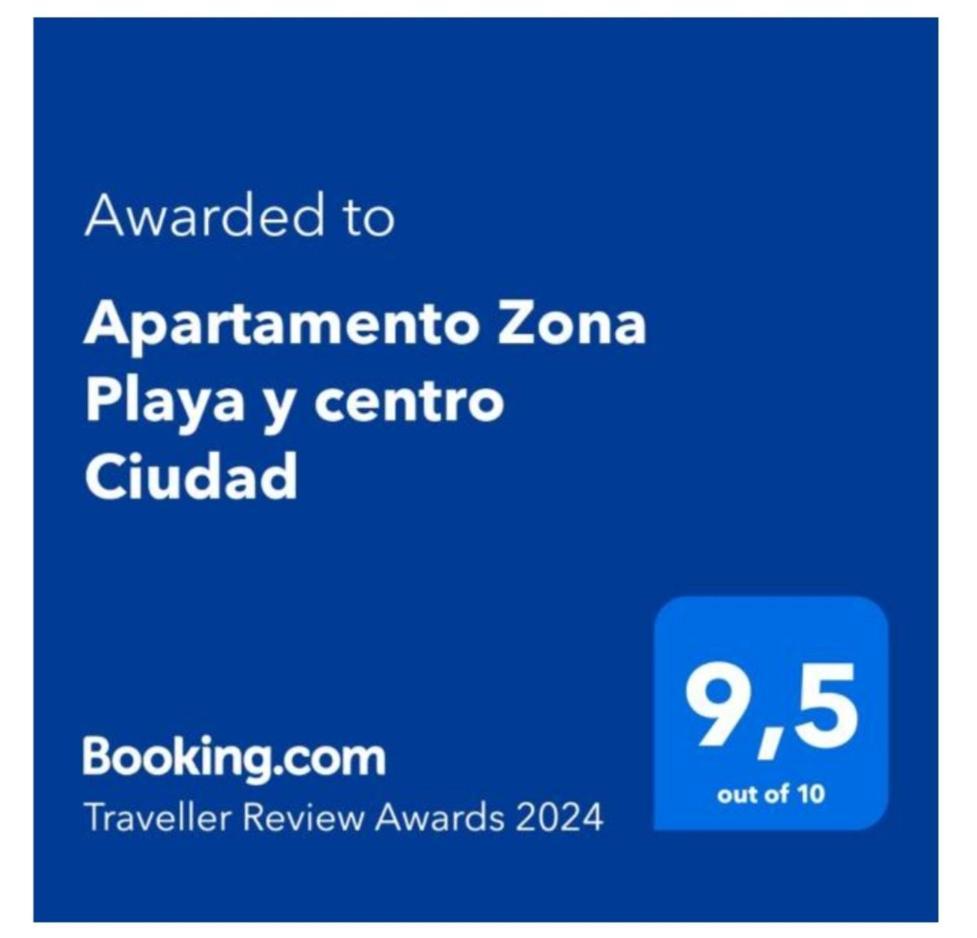 Apartamento Zona Playa Y Centro Ciudad Сантандер Экстерьер фото